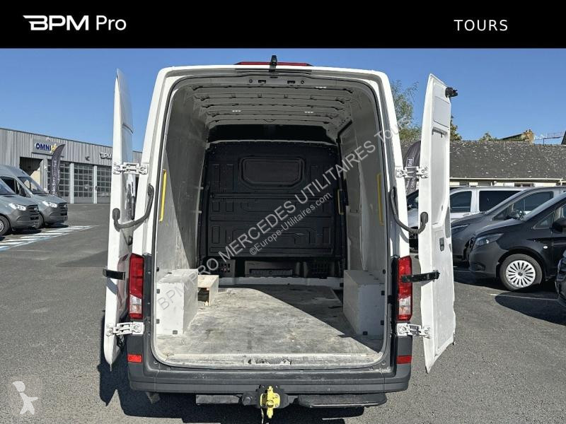 Véhicule utilitaire MAN TGE Fg 3180 3.5t...