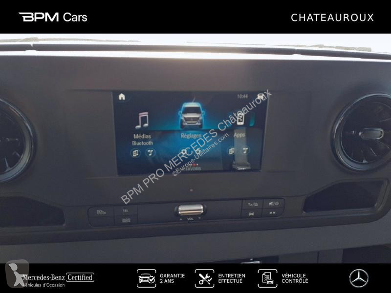 Nyttofordon Mercedes Fg 315 CDI 37 3T5 First...