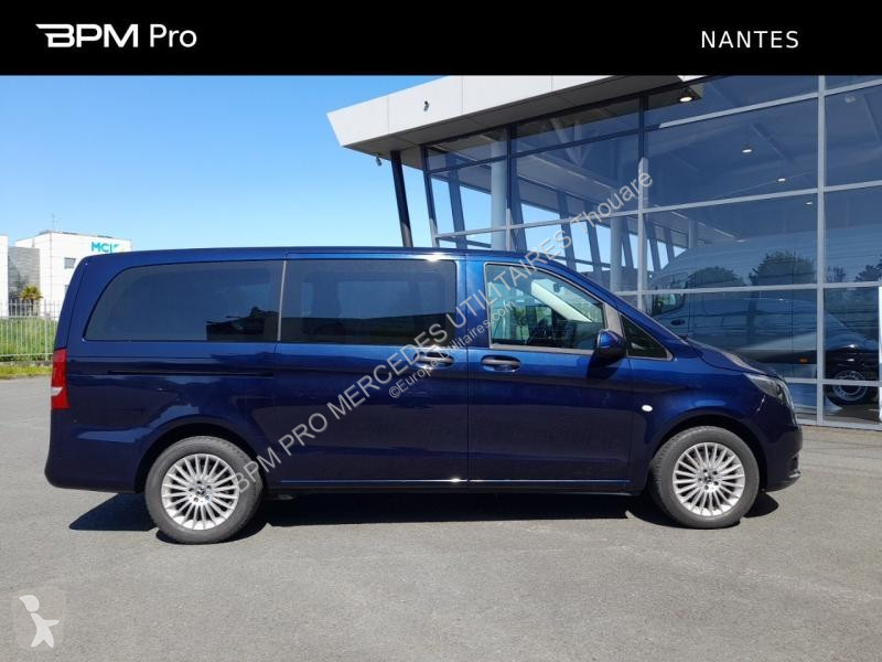 Nyttofordon Mercedes 116 CDI Long Pro 9G-TRONIC