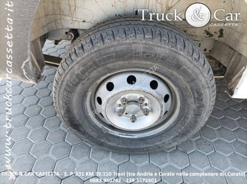 Véhicule utilitaire Fiat