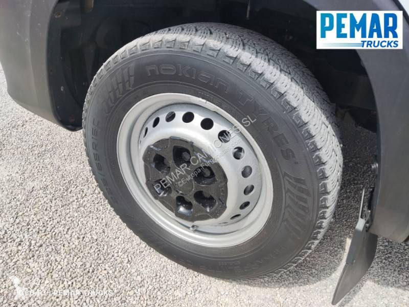 Véhicule utilitaire Iveco