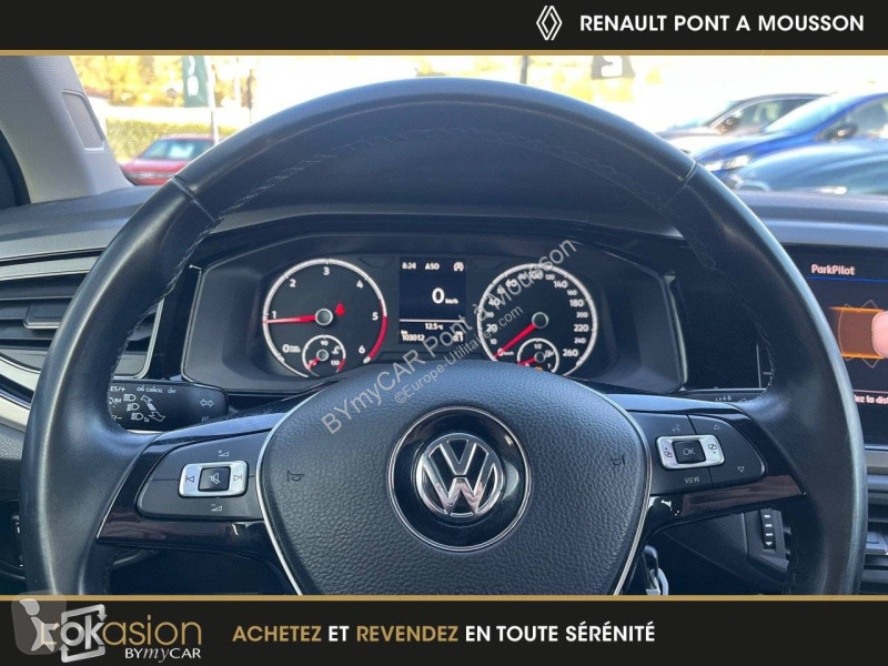 Autoutilitară Volkswagen Polo 1.6 TDI 80 S&S BVM5