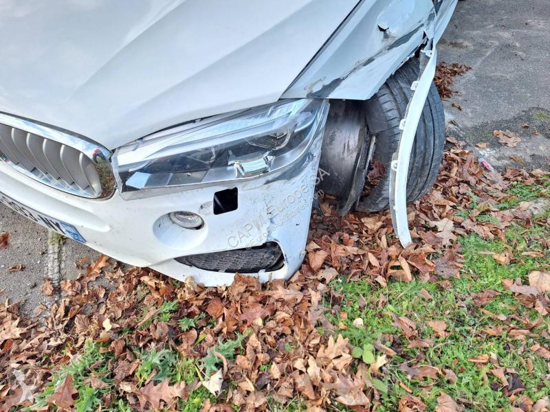 Užitkové vozidlo BMW