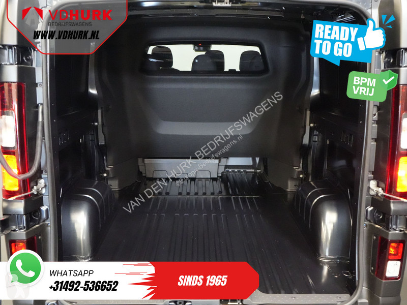 Renault 2.0 dCi 130 pk L2 BPM VRIJ! DC Dubbel...