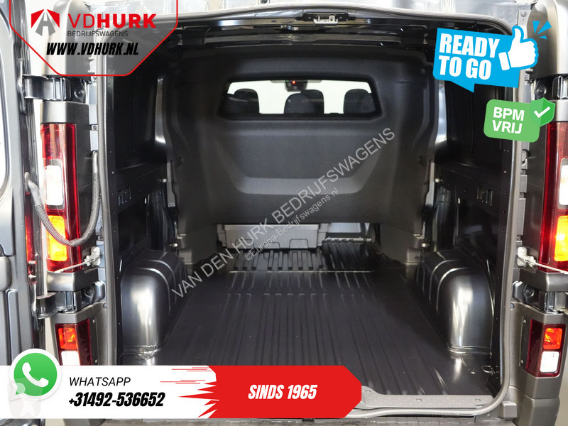 Renault 2.0 dCi 130 pk L2 BPM VRIJ! DC Dubbel...