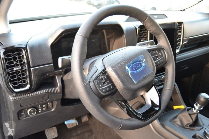 Véhicule utilitaire Ford P.CONSEGNA 2.0 170CV...