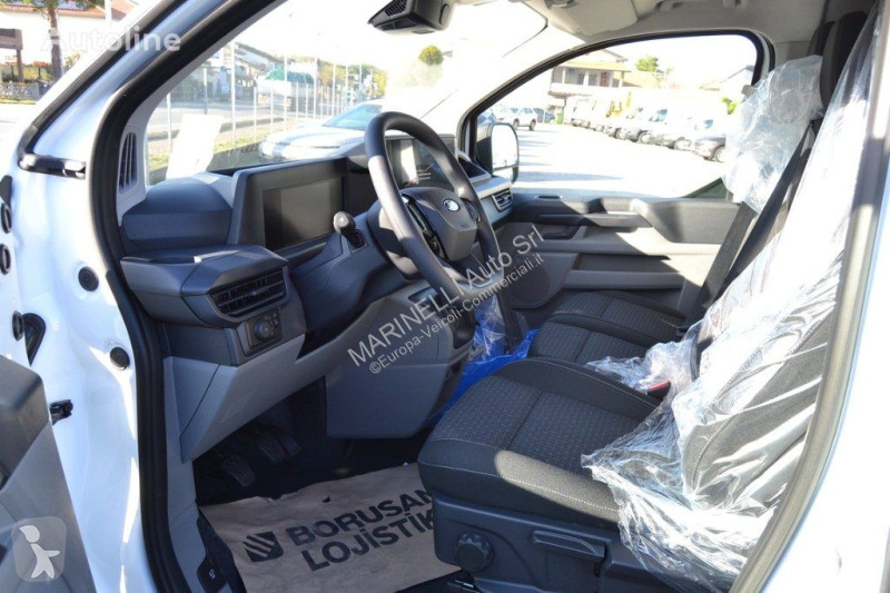 Nyttofordon Ford P.CONSEGNA 280 2.0 EcoBlue...
