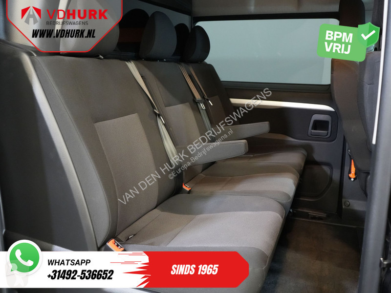 Furgoneta Peugeot 2.0 HDI 180 pk Aut. DC Dubbel...