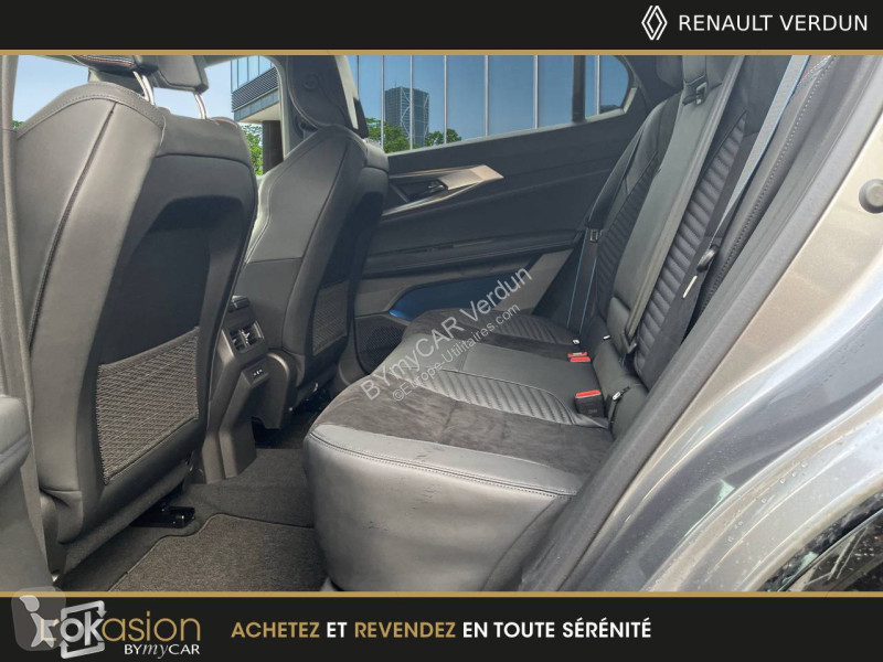 Autoutilitară Renault Rafale E-Tech full hybrid...