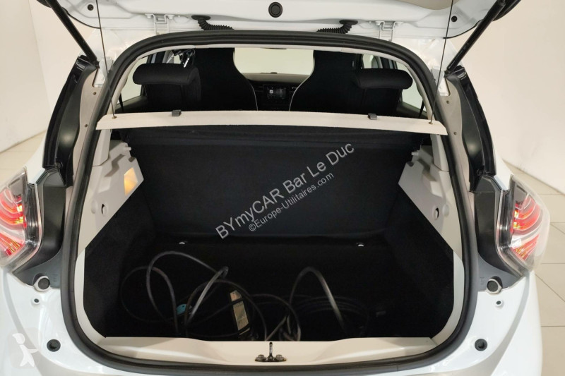 Užitkové vozidlo Renault Zoe R110