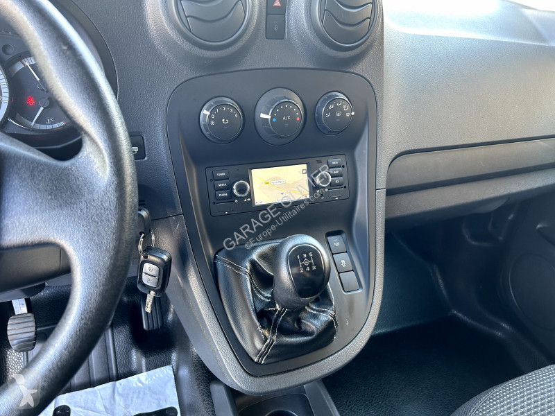 Užitkové vozidlo Mercedes Compact 109 1.5 CDI...
