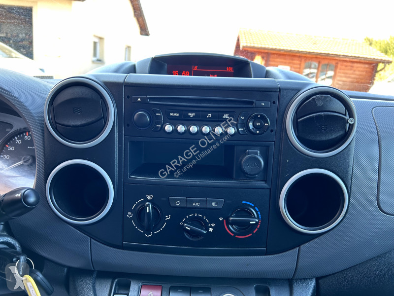 Veicolo commerciale Citroën M 1.6 Bluehdi 100...