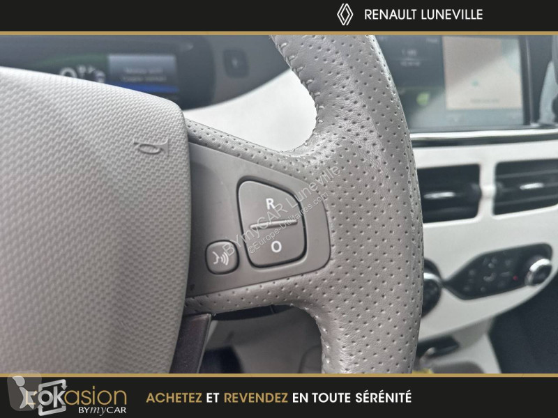 Autoutilitară Renault Zoe