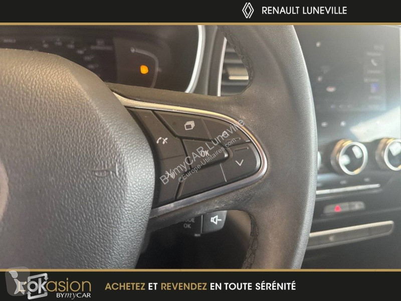 Autoutilitară Renault Megane IV Berline Blue...