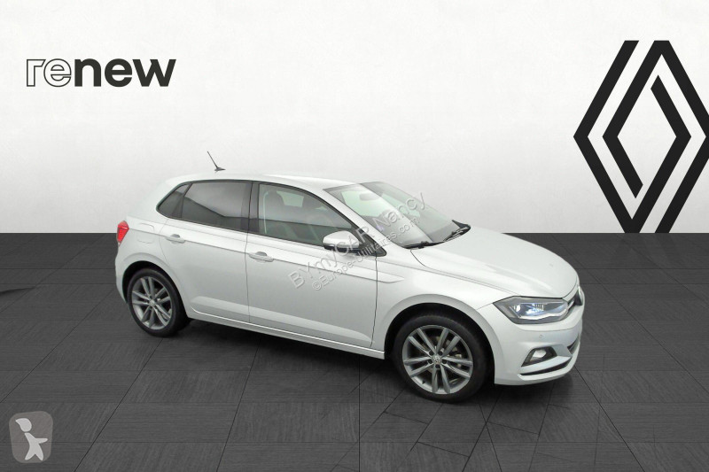Autoutilitară Volkswagen Polo 1.0 TSI 115 S&S DSG7