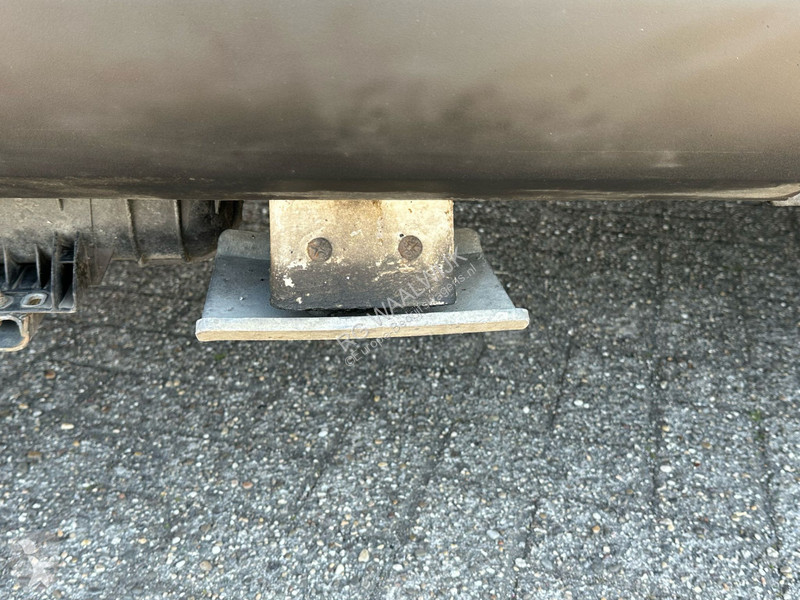 Nyttofordon Iveco 2 persoonslift, 15 meter...