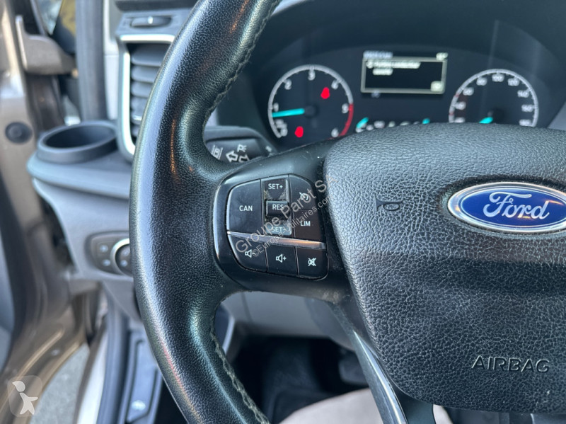 Furgoneta Ford 280 L1H1 2.0 EcoBlue 170 S&S...