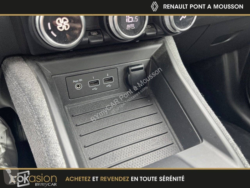 Furgoneta Renault Zoe R110