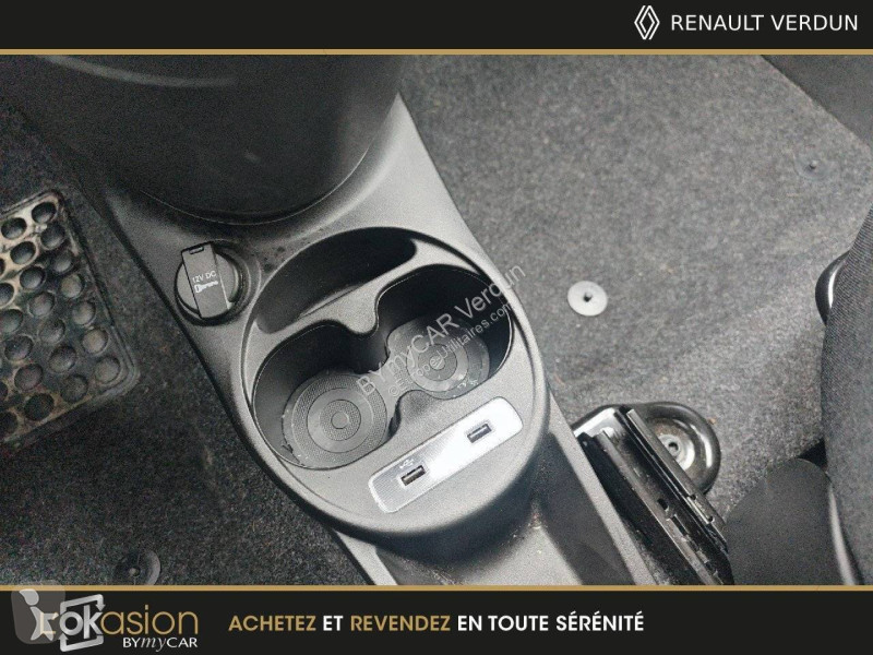 Autoutilitară Fiat 500 1.0 70 ch Hybride BSG S/S