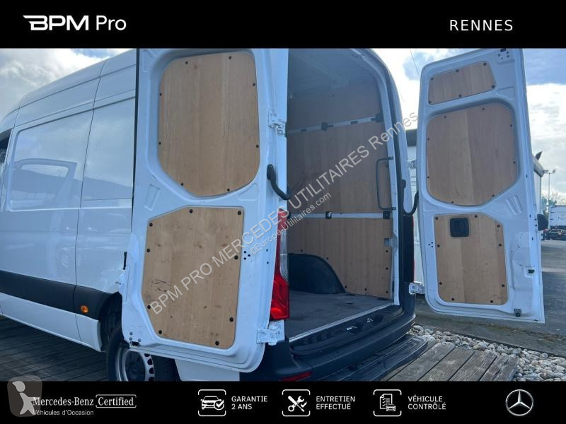 Varevogn Mercedes Fg 315 CDI 37 3T5 First...
