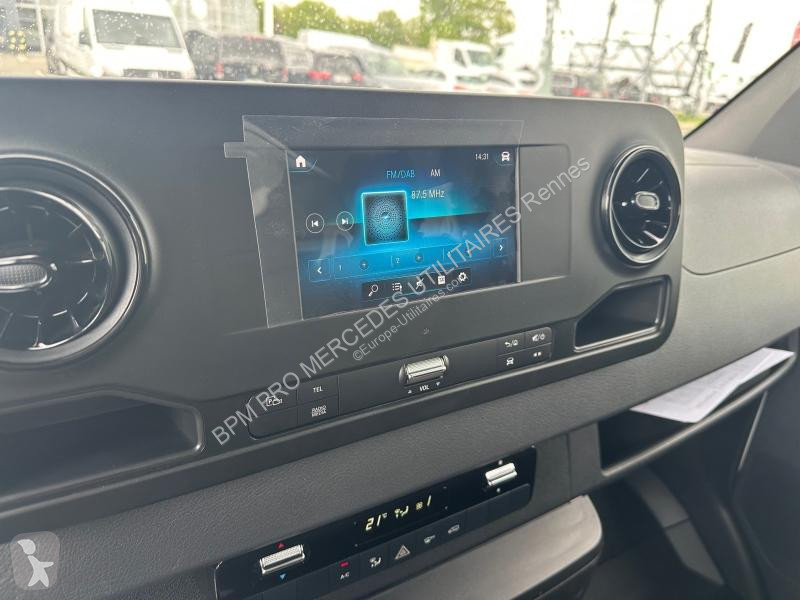Autoutilitară Mercedes CCb 317 CDI 37 3T5 Pro