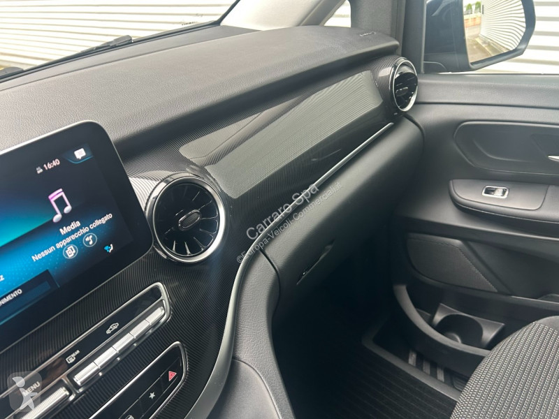 Nyttofordon Mercedes - W447 2019 Extralong