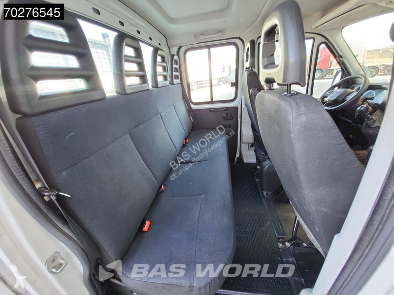 Bedrijfswagen Iveco 35C16 3.0L Dubbel Cabine...