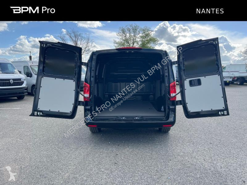 Furgoneta Mercedes Vito Fg 116ch Long