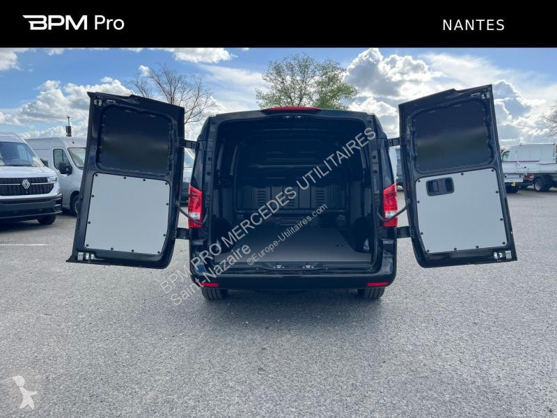 Furgoneta Mercedes Vito Fg 116ch Long