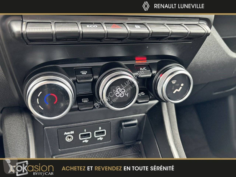 Autoutilitară Renault Zoe R110 Achat Intégral - 21