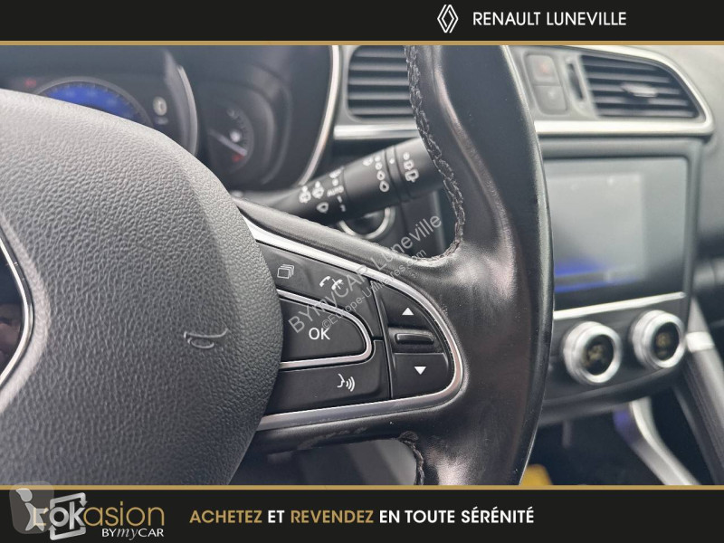 Veicolo commerciale Renault Kadjar TCe 140 FAP