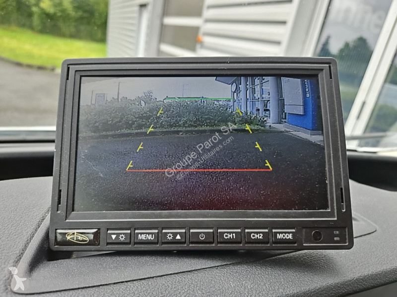 Véhicule utilitaire Ford P350 L2 RJ HD 2.0...
