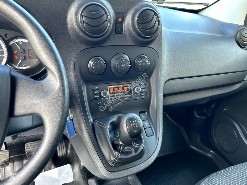Užitkové vozidlo Mercedes Compact 109 1.5 CDI...