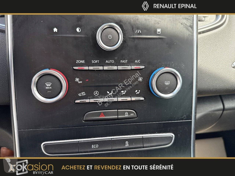 Autoutilitară Renault Grand Scenic Blue dCi 120