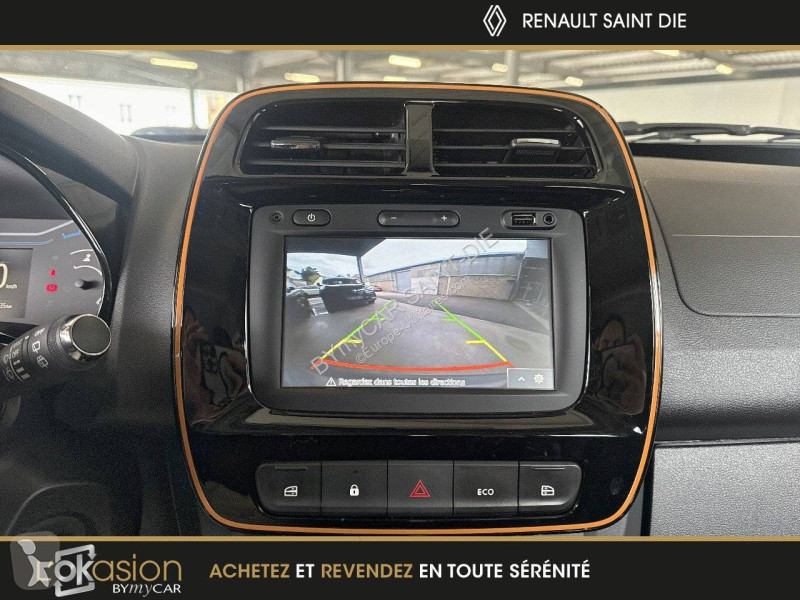 Autoutilitară Dacia Spring Achat Intégral