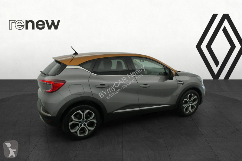 Varevogn Renault Captur E-Tech Plug-in 160