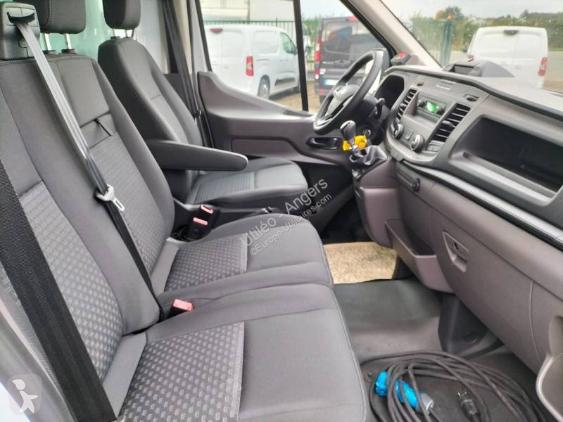 Furgoneta Ford