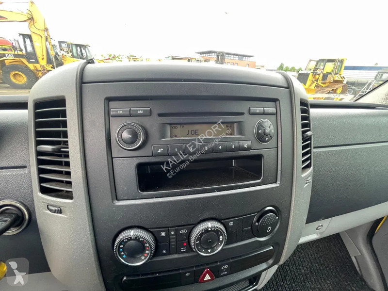 Furgoneta Mercedes 315 CDI Automatic Airco NL...
