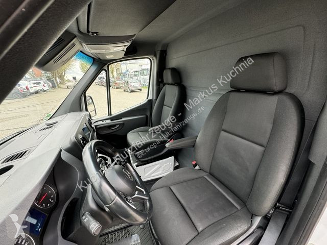 Véhicule utilitaire Mercedes 316 Tiefkühl 3,3m...