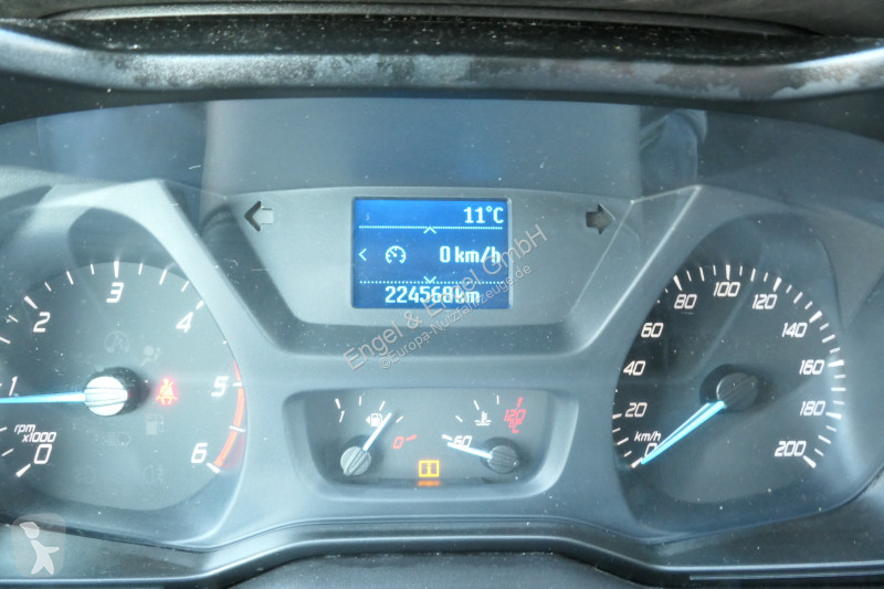 Furgoneta Ford Transit Custom 290 2.0 TDCi...