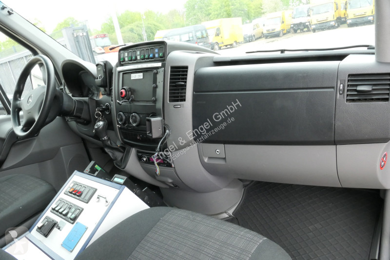 Véhicule utilitaire Mercedes Sprinter 519 CDI...