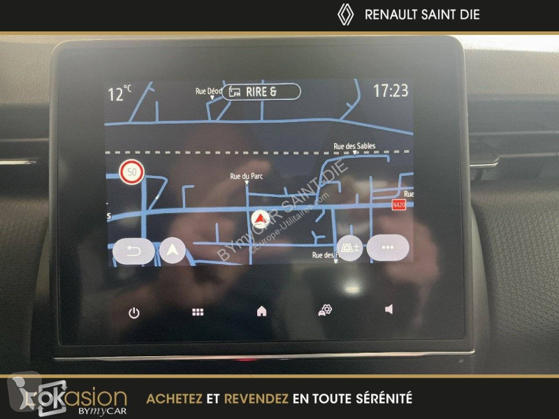 Užitkové vozidlo Renault Clio E-Tech 140 - 21N
