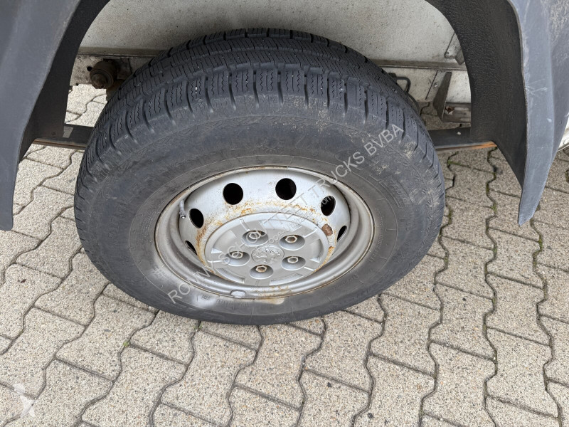 Véhicule utilitaire Peugeot Boxer 4x2 Doka...