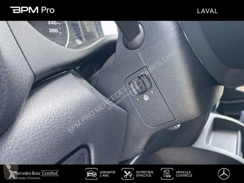 Veicolo commerciale Mercedes Fg 119 CDI Mixto...