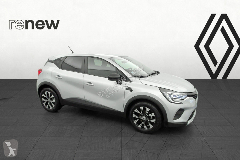 Nyttofordon Renault Captur TCe 90