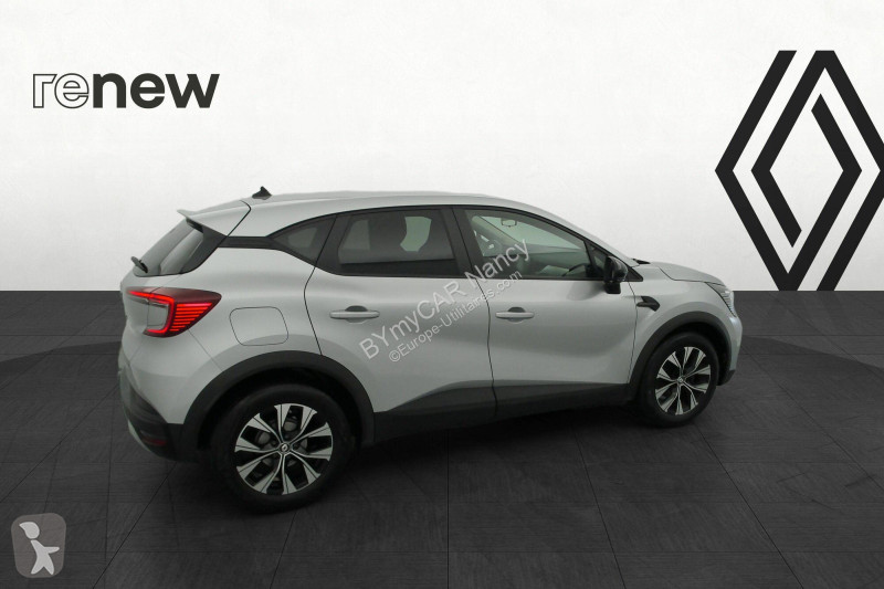 Veículo utilitário Renault Captur TCe 90