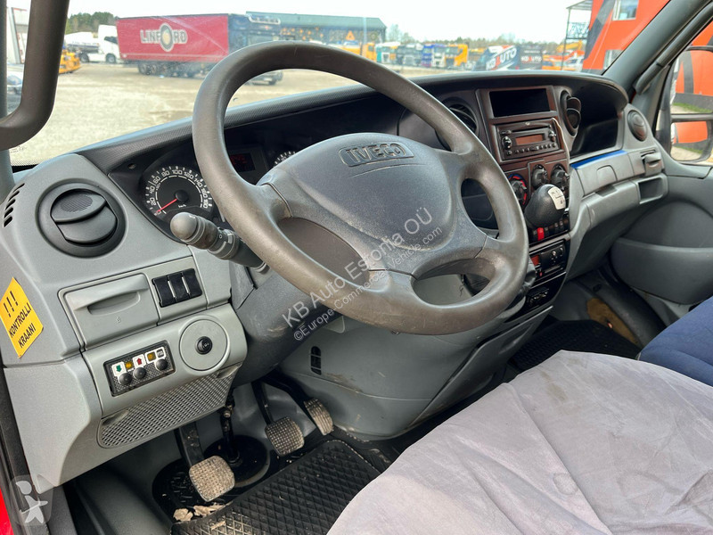 Nyttofordon Iveco 65C18 4x2 HMF 683 K2 /...