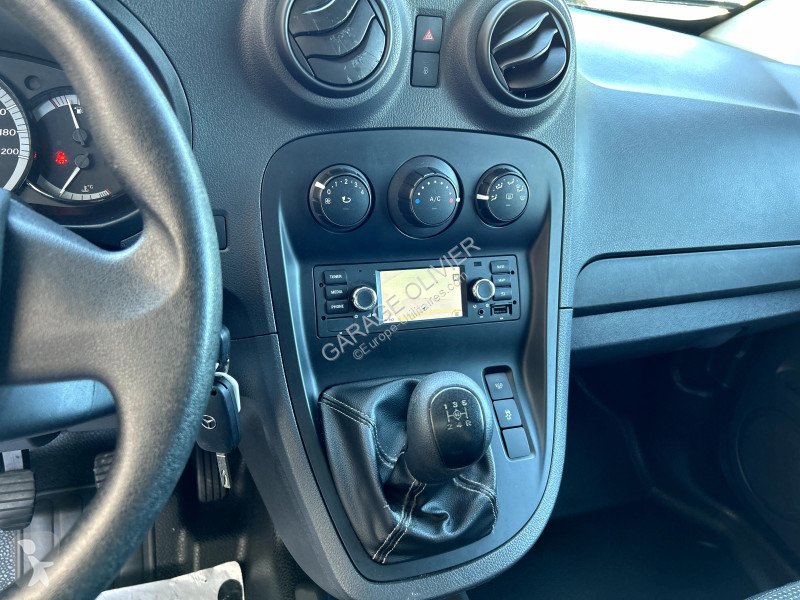Užitkové vozidlo Mercedes Compact 109 1.5 CDI...
