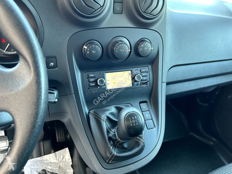 Užitkové vozidlo Mercedes Compact 109 1.5 CDI...