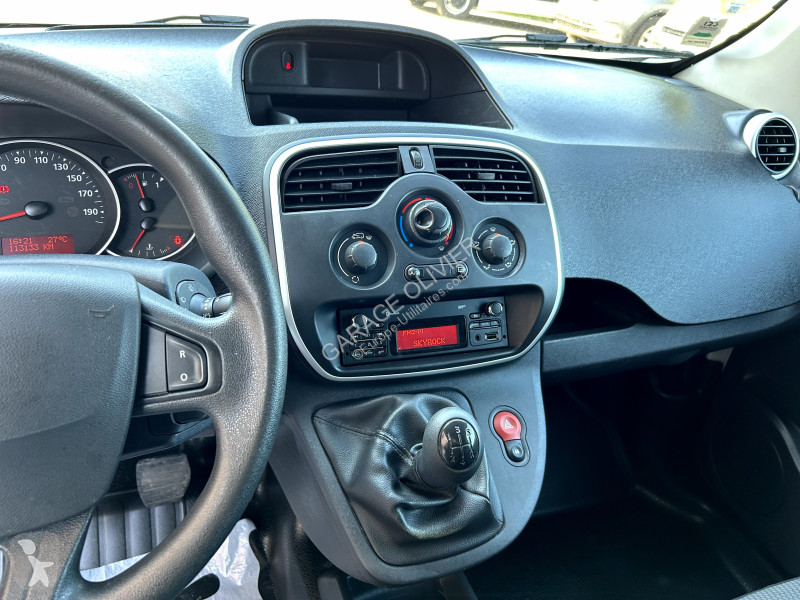 Užitkové vozidlo Renault Exp 1.5 dci Grand Confort